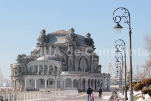 Dezinteres sau neincredere in administratia publica locala? Doar 6 la suta dintre constanteni au completat chestionarul privind soarta Cazinoului! 