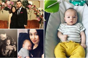 Fostul fotbalist al FC Farul e in Anglia: Timur Isleam si Feridan Musledin, cei mai fericiti parinti. Aras le-a implinit vietile! (galerie foto)