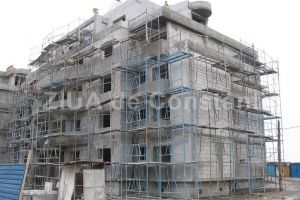 Complex turistic de trei etaje in Eforie Nord. A fost solicitat acordul de mediu (document)