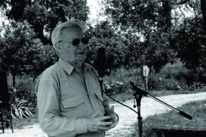 Profesorul Liviu Leonte: „N-am prea fost un indraznet in existenta aceasta a mea” (I)