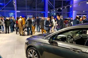 VIDEO FOTO – Ford are din nou reprezentanţă în Sibiu. Una de top!