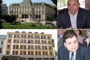 Achizitii bomba pentru milionarii momentului! Puscasu a cumparat Hotel Traian, Stanciu a pus mana pe Astoria