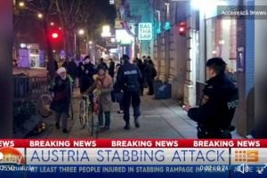 NEWS ALERT/ Atac SÂNGEROS într-o capitală europeană, într-o zonă turistică! Atacatorul este în libertate