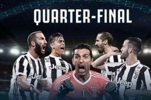 LIGA CAMPIONILOR. Juventus a întors rezultatul pe „Wembley”, în meciul cu Tottenham, şi merge în sferturile de finală