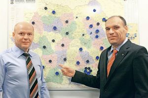 Fraţii Pavăl au intrat într-un proiect pentru salvarea firmelor cu probleme