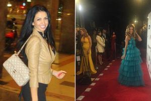 O română a creat una dintre cele mai apreciate rochii de la Gala Premiilor Oscar 2018