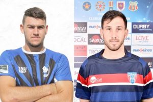 Chirică şi Neagu, în cărţi pentru România-Belgia