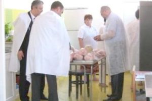 Controale vigilente la produsele de Paşte