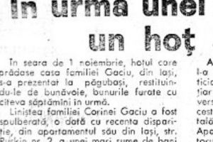 Un hoţ a înapoiat prada după ce un telepat l-a convins mental