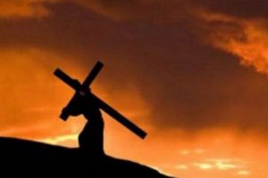Curajul de a sui pe Cruce