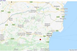 Cutremur, de suprafata, in Bulgaria. Aproape de judetul Constanta. Unde a fost epicentrul si ce magnitudine a avut