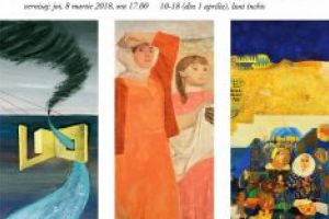 Eveniment plastic dedicat Zilei de 8 Martie