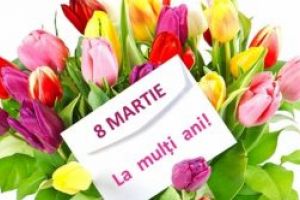 Ziua Internaţională a Femeii