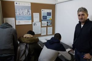 Trei tineri eliberaţi mai repede din închisoare învaţă o meserie nouă la AJOFM. Care e povestea lor