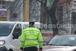 Actiuni ale Politiei Locale Constanta. Local inchis din cauza zgomotului  