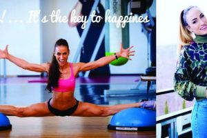 FOTO: Miss Fitness Universe, mureşeanca Anca Bucur, va deveni mămică! 10 imagini de colecţie cu celebra sportivă!