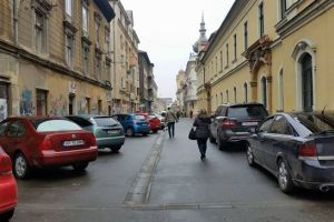 Poza zilei in Timisoara. Dati Distribuie pana ajunge la Politia Locala!