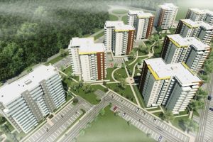 Tagor  a demarat lucrarile de constructie pentru faza a doua a proiectului rezidential Adora Forest
