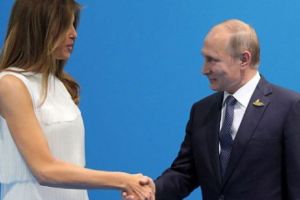A NEGAT TOTUL! Legăturile lui PUTIN cu Melania TRUMP.Trecutul din KGB îl urmăreşte şi astăzi pe preşedintele RUS