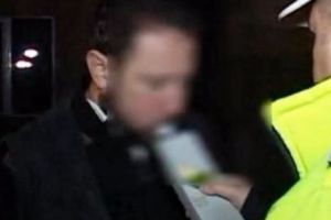 Un ȘOFER BEAT din CAPITALĂ a lovit o FEMEIE şi a DISTRUS PATRU MAȘINI