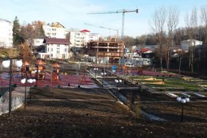 Prima zonă de agrement a Sucevei va fi inaugurată pe 1 mai