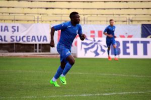 Bucovina Rădăuţi a renunţat la nigerianul Jamilu