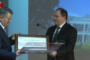 Adrian Graur, la acordarea titlului de Rector Emeritus: „USV nu este doar un simplu proiect, ...