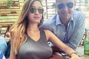 Laura Dincă, tânăra iubită a lui Boureanu, se pregăteşte să devină MAMĂ: Cristi doreşte TREI COPII - Galerie FOTO