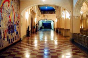 Palatul Culturii va putea fi vizitat gratuit sâmbătă între orele 10 şi 17