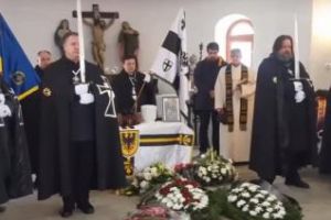 Vicepreşedintele CJ Cluj, Vakar Istvan, este conte de Rurikovich şi ”Mare comandant” al Clujului