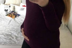 Tragedie in showbiz. Vedeta a pierdut sarcina: „Bebelusul meu scump