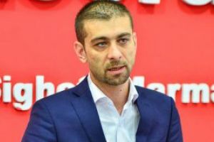 Gabriel Zetea, sustinut pentru functia de vicepresedinte al PSD