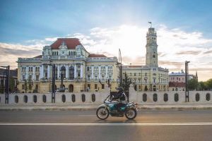 Oradea, dată exemplu în emisiunea 