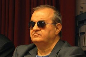 Radu Sergiu Ruba, poetul nevăzător, îşi lansează două cărţi la Oradea