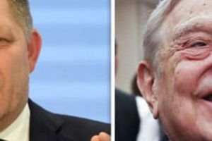 George Soros NEAGĂ încercarea de a interveni în politica SLOVACĂ după uciderea jurnalistului