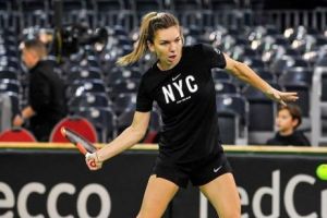 Simona Halep păşeşte cu teamă la Indian Wells: „Să văd cum rezistă piciorul...”