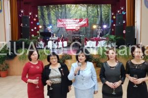 Imagini de la eveniment: Ce isi doreste Primarul comunei Cumpana, Mariana Gaju