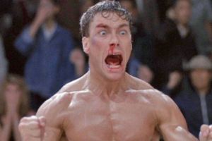 Adevarul despre bataile pe care celebrul   JEAN-CLAUDE VAN DAMME le-a luat in  BUCUREȘTI!