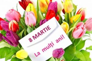 Cele mai frumoase mesaje de 8 Martie pentru mama,sotie sau iubita