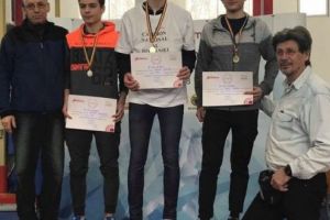 Prăjina rămâne „specialitate” mureşeană