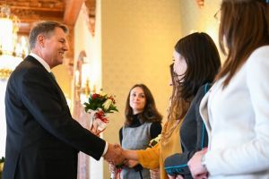 Mesajul presedintelui Klaus Iohannis, cu prilejul zilei de 8 Martie