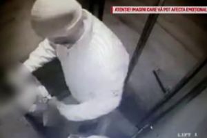 Fetiţă de 13 ani, agresată sexual de un bărbat în lift. Agresorul e un fost puşcăriaş