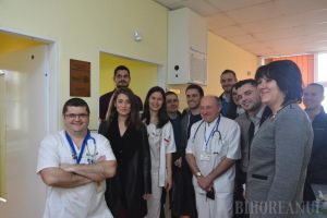„O cană de fericire”: Tinerii din Rotaract au donat aparatură pentru copiii cu boli oncologice (FOTO)