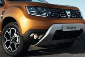 Renault pregateste un Dacia Duster “premium”