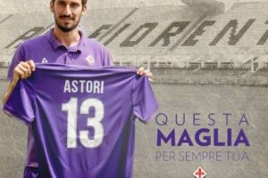 Zeci de mii de oameni l-au condus pe Davide Astori pe ultimum drum | FOTO&VIDEO