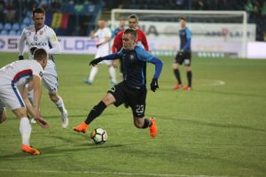 FC Viitorul, pe primul loc in clasamentul fair-play la finele sezonului regulat al Ligii 1