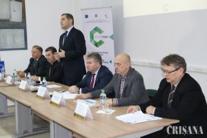 Proiectul Creative Start, dedicat tinerilor care vor să devină antreprenori în domeniul industriilor creative, prezentat la Universitatea din Oradea