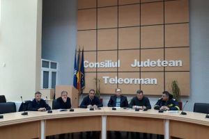 Comitetul pentru Situaţii de Urgenţă a stabilit măsurile ce vor fi luate în localităţile afectate de inundaţii
