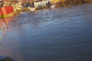 Argeşul, sub cod galben de inundaţii