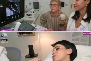 Adelina Pestritu, gravida in patru luni, a dezvaluit sexul copilului: 
